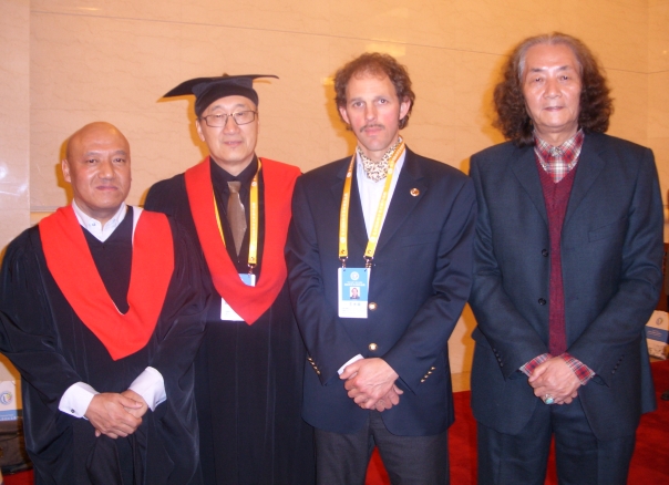 Hans_Laagland_with_Professors